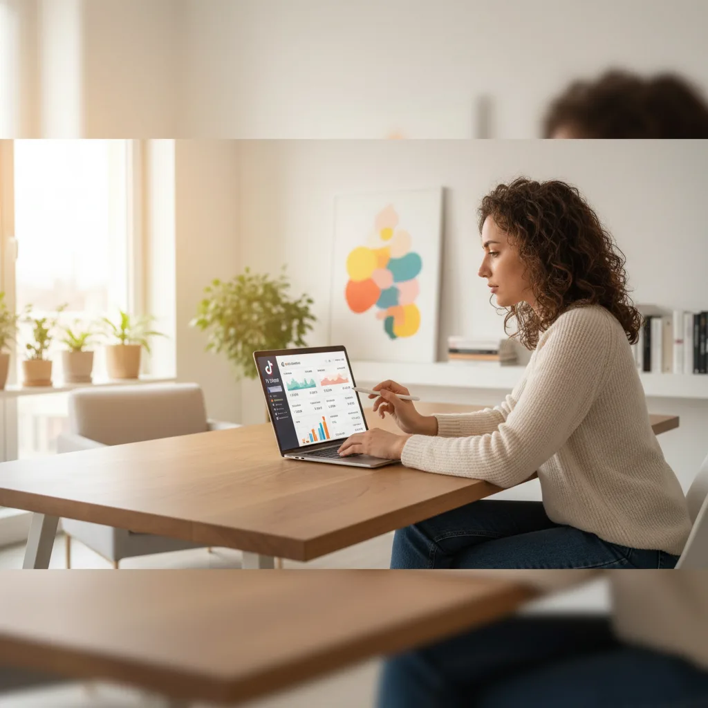 Analizzare le metriche TikTok permette di adattare i contenuti all'algoritmo e migliorare le performance