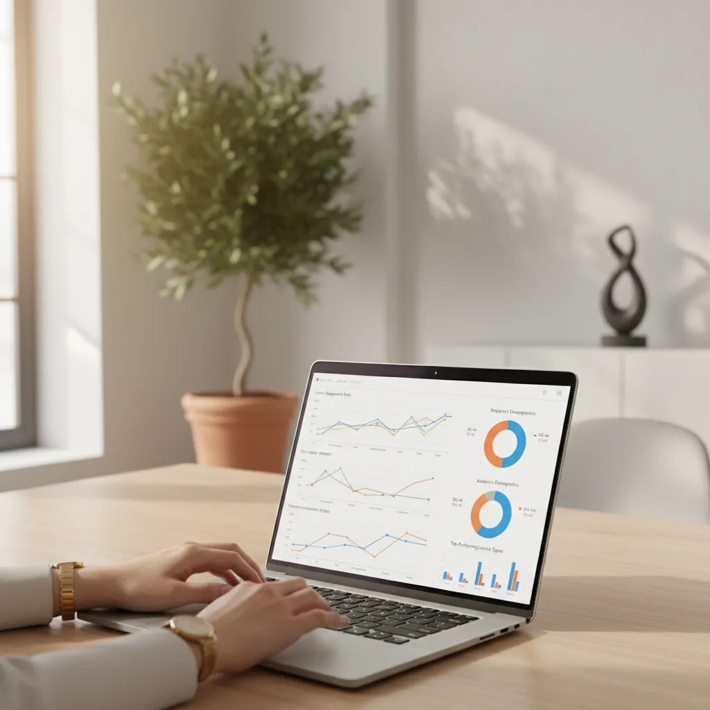 L'analisi delle metriche social è fondamentale per ottimizzare la strategia di contenuti