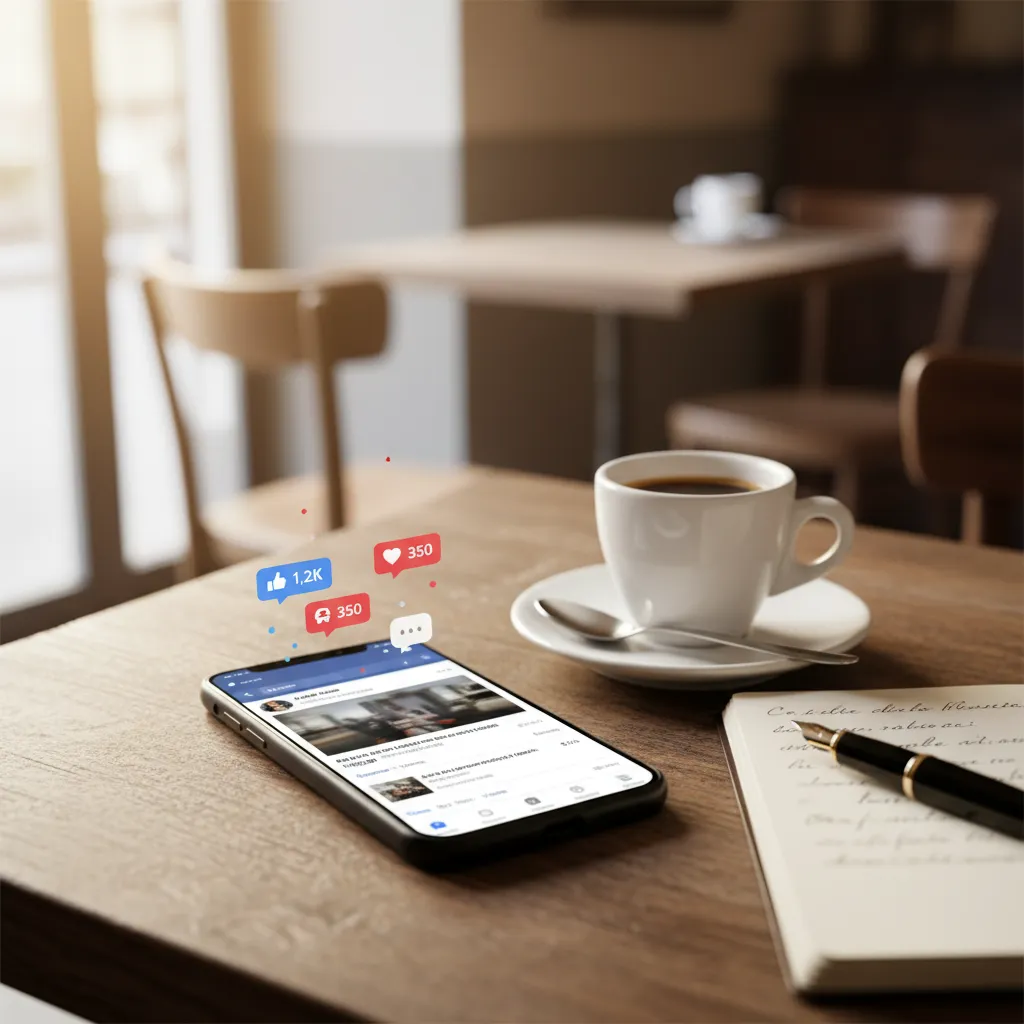 L'algoritmo di Facebook nel 2026 premia le interazioni significative e il tempo di permanenza sui contenuti