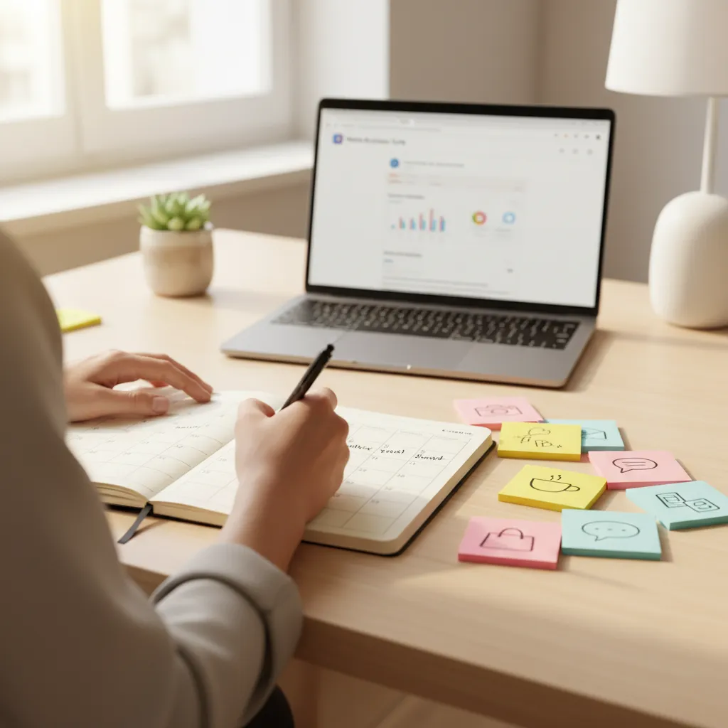 Pianificare i contenuti con un calendario editoriale aiuta le PMI a mantenere costanza nella pubblicazione