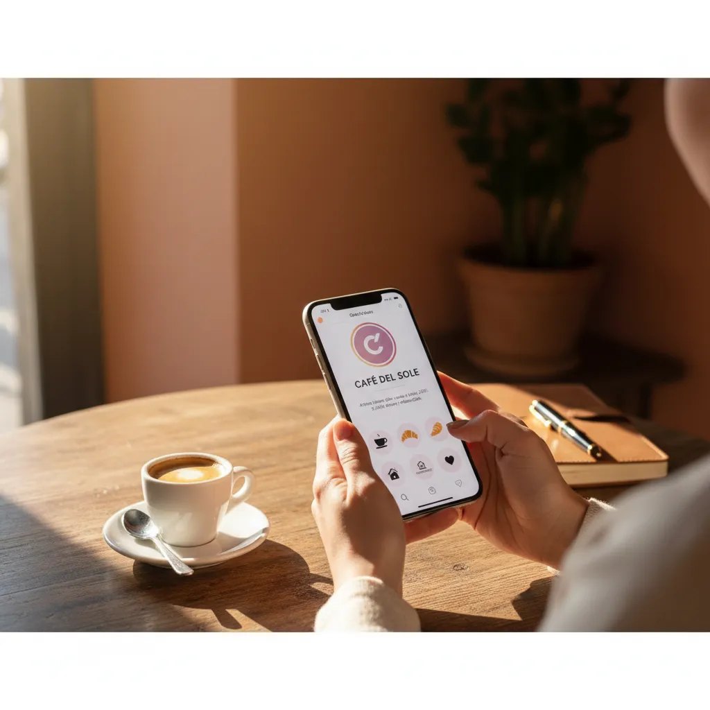 Un profilo Instagram ottimizzato con bio strategica e storie in evidenza organizzate