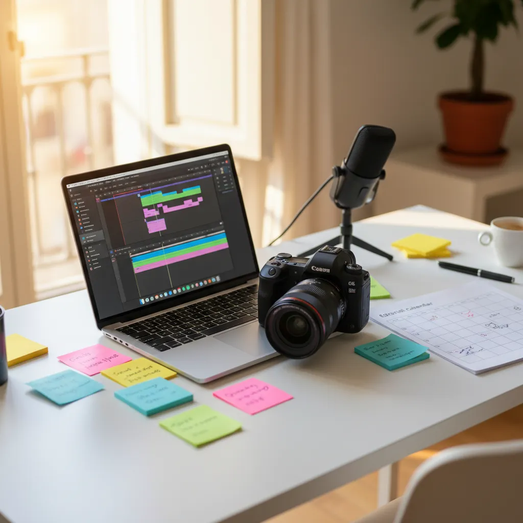 Strumenti e pianificazione editoriale per la produzione di contenuti multipiattaforma