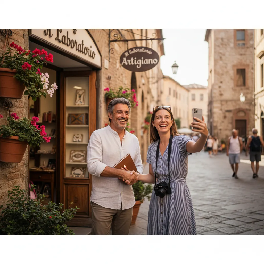 La collaborazione tra PMI locali e creator è una delle opportunità più concrete del 2026