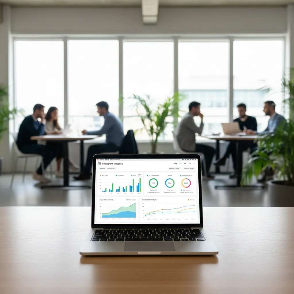 Analizzare le impressioni da hashtag negli Insight è fondamentale per ottimizzare la strategia ogni mese