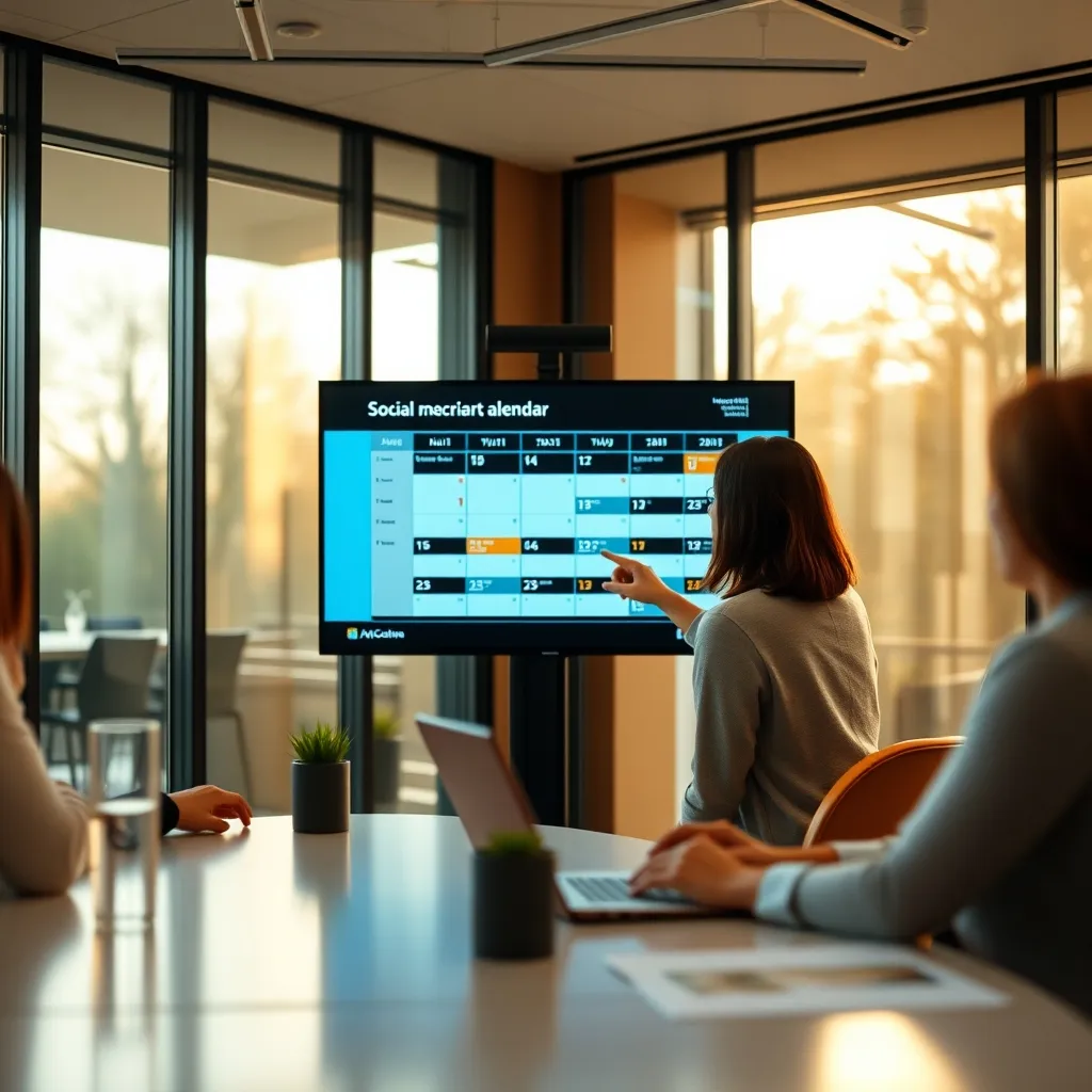 Il calendario editoriale è lo strumento operativo che ogni master dovrebbe insegnare a costruire con metodo