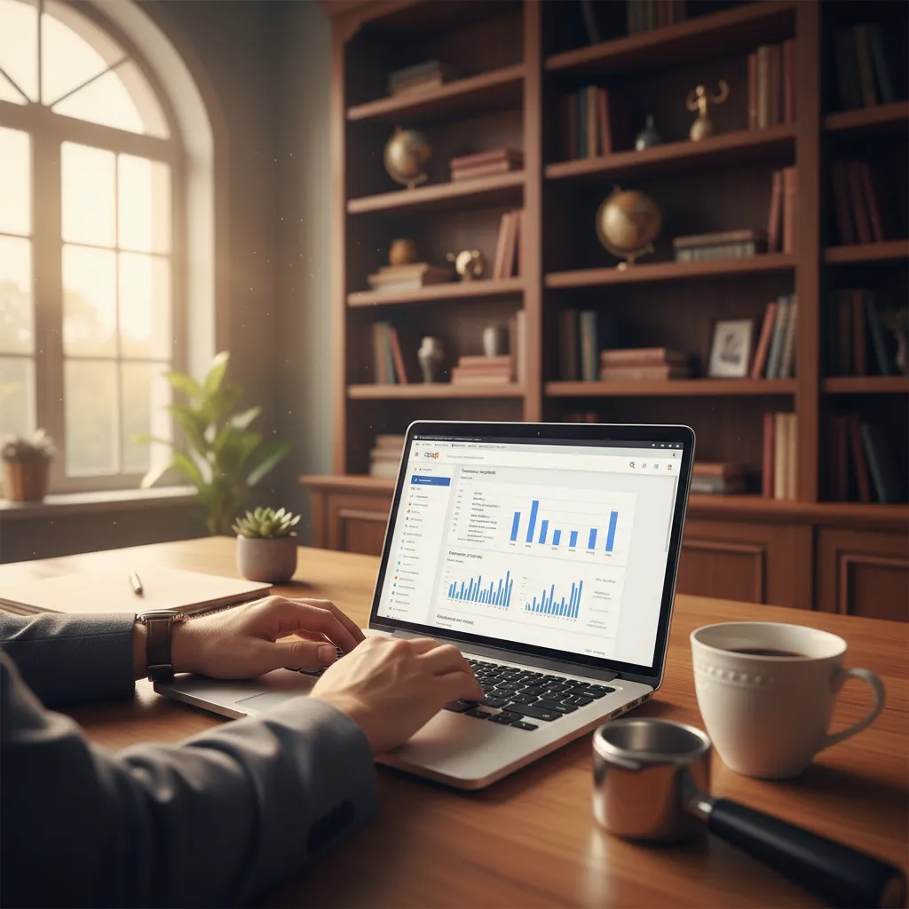 La configurazione iniziale di una campagna Google Ads è il primo passo concreto verso la pubblicità online