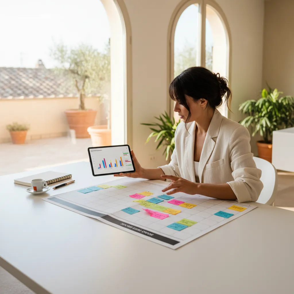 La valutazione delle competenze deve includere analisi dati, copywriting e pianificazione editoriale