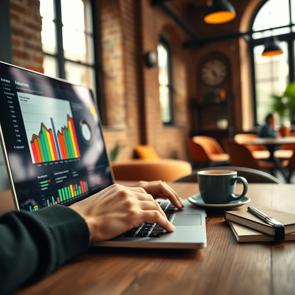 Il lavoro quotidiano di un digital marketing specialist tra dati e strategia