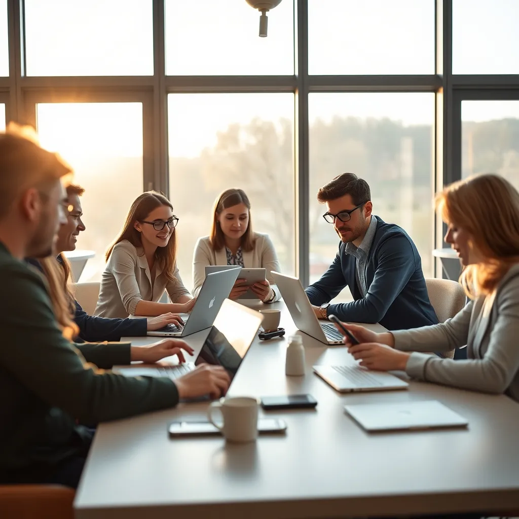 I corsi finanziati dal Programma GOL permettono di formarsi in gruppo con il supporto di docenti qualificati