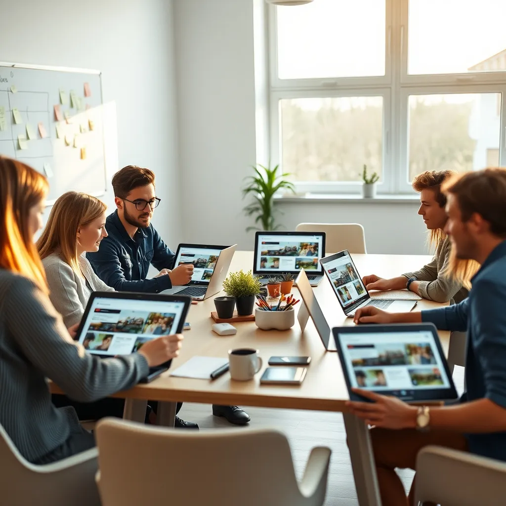 Il confronto con altri professionisti e il lavoro di gruppo arricchiscono la formazione nel marketing digitale