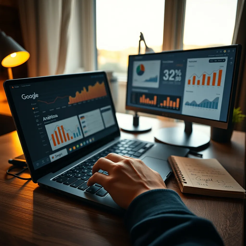 Analisi delle metriche di performance da una postazione di lavoro domestica