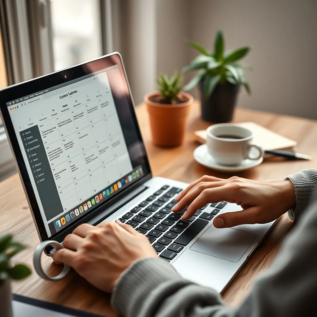 La pianificazione dei contenuti è una competenza centrale per lo stratega digitale