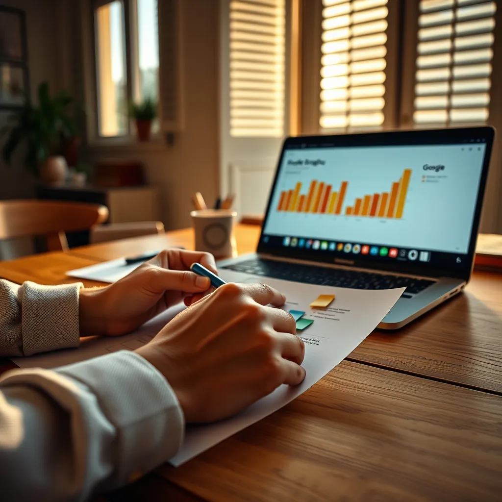 Pianificazione strategica: dalla ricerca di mercato al piano operativo