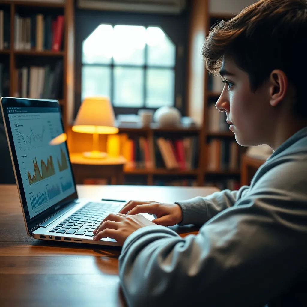 Analisi dei dati di marketing digitale durante un laboratorio pratico del corso Unimore