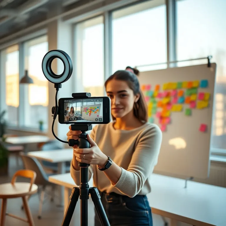 TikTok strategia di contenuto: formati, trend e frequenza di pubblicazione