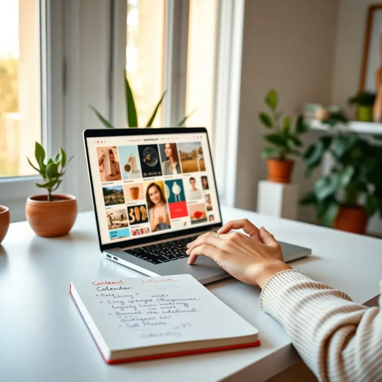 Pinterest strategia: il piano di contenuti per i primi 90 giorni