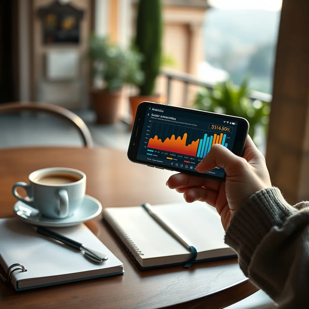 Analisi delle metriche social su smartphone, il primo passo per una monetizzazione consapevole
