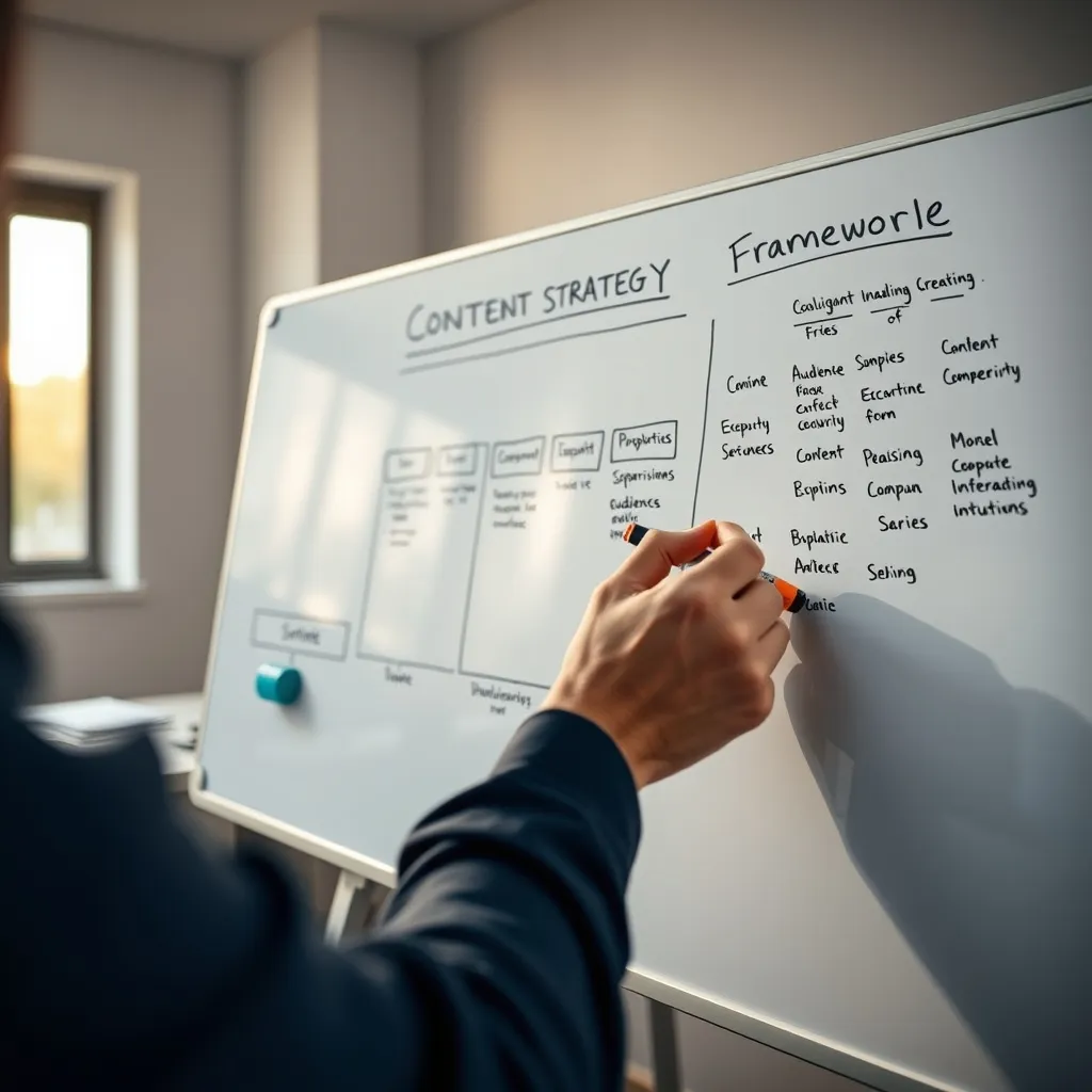 La mappatura del pubblico e dei canali è il primo passo di ogni strategia di contenuto