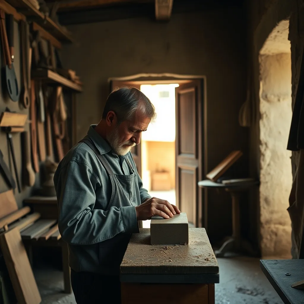 Documentare il processo artigianale è una delle forme più efficaci di storytelling social per le piccole imprese italiane