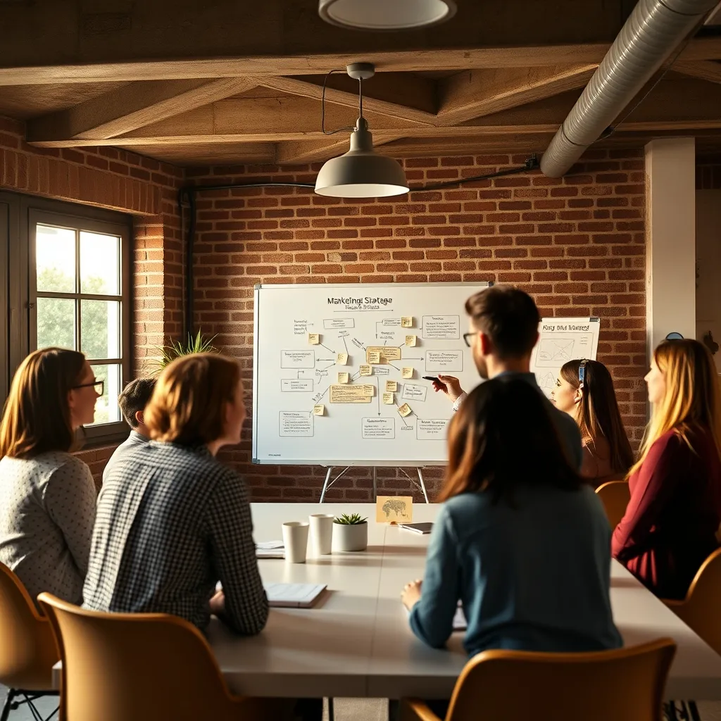 La pianificazione strategica è una delle attività quotidiane del manager digital marketing in azienda