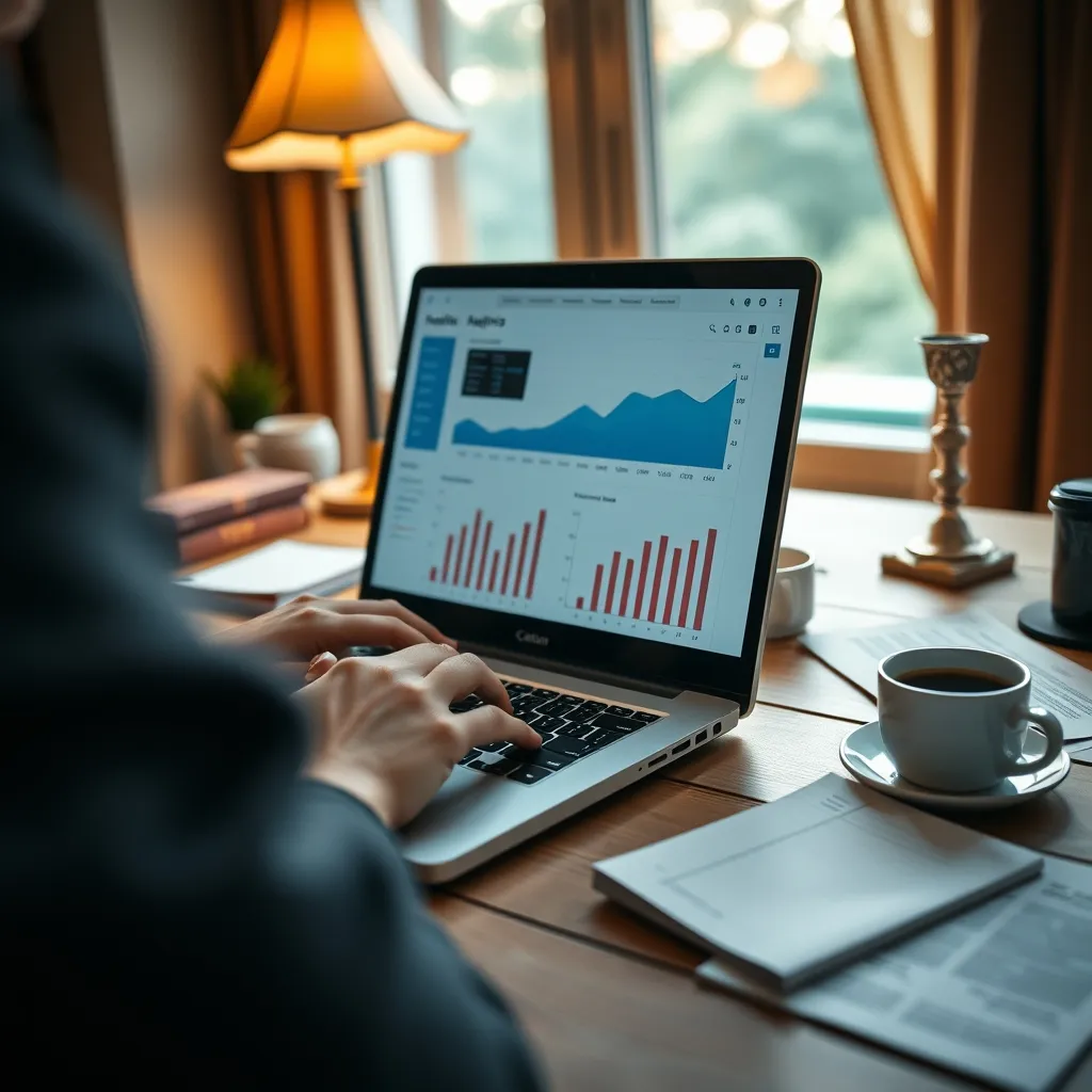 L'analisi dei dati è una delle competenze centrali insegnate nei migliori master di marketing digitale