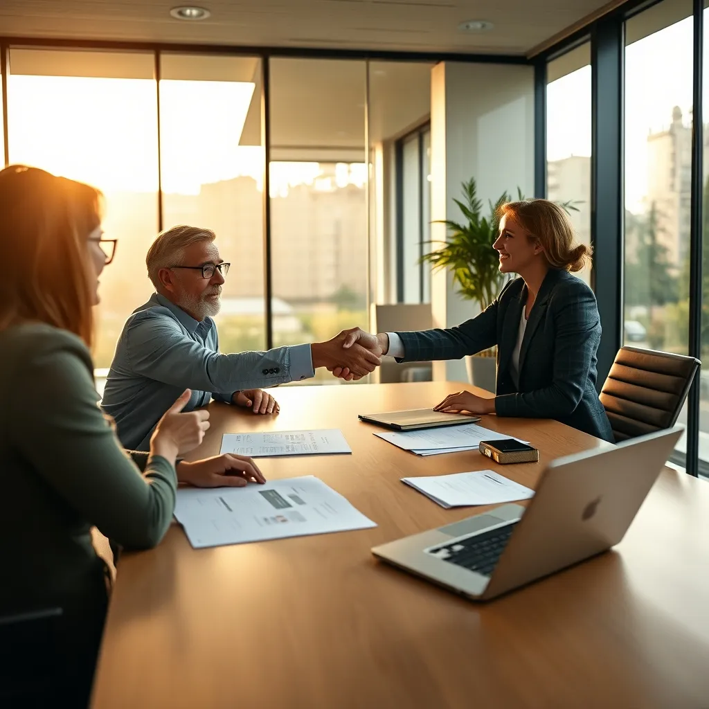 Il momento della firma: scegliere l'agenzia giusta è una decisione strategica per il tuo business
