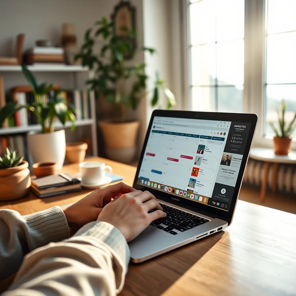 Pianificazione del calendario editoriale: fase cruciale per ogni strategia social efficace